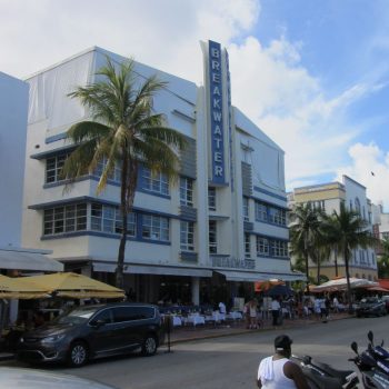 Art Deco - Miami Beach
